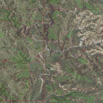 MT-SEVENTYNINE COULEE: GeoChange 1966-2013 Preview 2