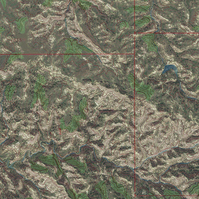 MT-SEVENTYNINE COULEE: GeoChange 1966-2013 Preview 3