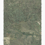MT-CAT CREEK NW: GeoChange 1975-2013 Preview 1