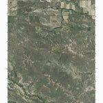 MT-BEAR CREEK RESERVOIR SE: GeoChange 1978-2013 Preview 1