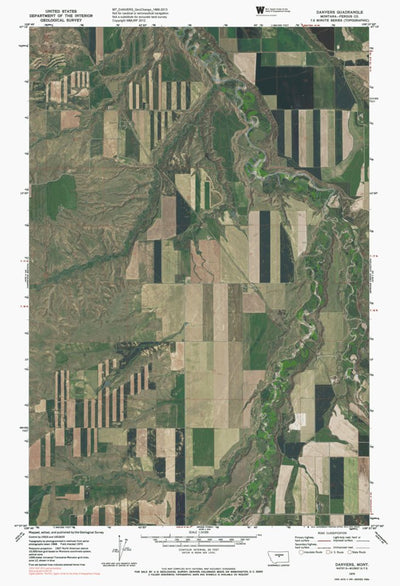 MT-DANVERS: GeoChange 1968-2013 Preview 1