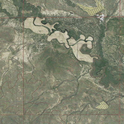 MT-BEAR CREEK RESERVOIR: GeoChange 1978-2013 Preview 2