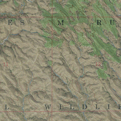 MT-HERMAN POINT: GeoChange 1964-2013 Preview 2
