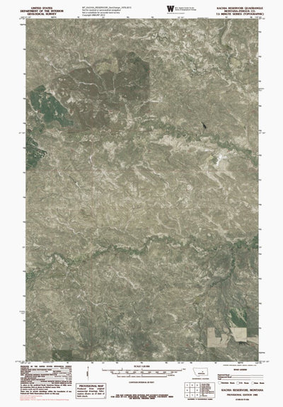MT-KACHIA RESERVOIR: GeoChange 1978-2013 Preview 1