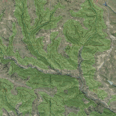 MT-KEPPLE BOTTOMS: GeoChange 1970-2013 Preview 2