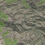 MT-BELL RIDGE EAST: GeoChange 1952-2013 Preview 3