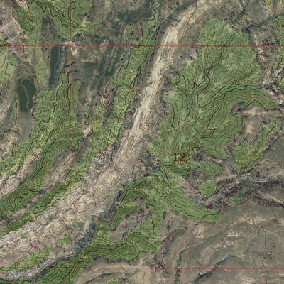 MT-D Y JUNCTION: GeoChange 1970-2013 Preview 3