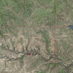 MT-CHAIN BUTTES: GeoChange 1964-2013 Preview 2