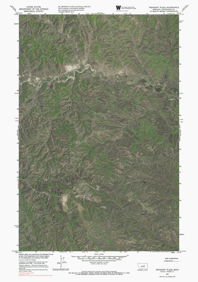 MT-WEINGART PLACE: GeoChange 1964-2013 Preview 1