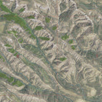 MT-STEELE LAKE COULEE: GeoChange 1971-2013 Preview 3