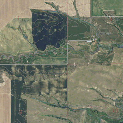 MT-POSSUM RUN CREEK: GeoChange 1971-2013 Preview 2