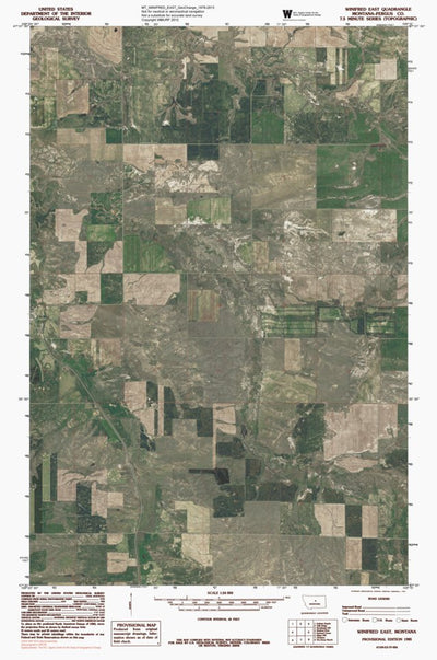 MT-WINIFRED EAST: GeoChange 1978-2013 Preview 1