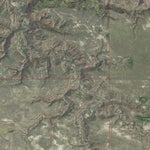 MT-ROY NW: GeoChange 1978-2013 Preview 3
