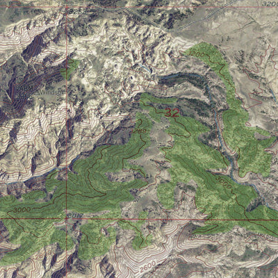 MT-BIRD RAPIDS: GeoChange 1952-2013 Preview 2