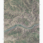 MT-STURGEON ISLAND: GeoChange 1952-2013 Preview 1