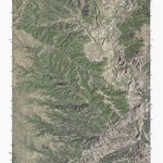 MT-BUTCH RESERVOIR: GeoChange 1978-2013 Preview 1