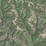 MT-BUTCH RESERVOIR: GeoChange 1978-2013 Preview 2