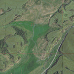 MT-WOLF BUTTE: GeoChange 1971-2013 Preview 2