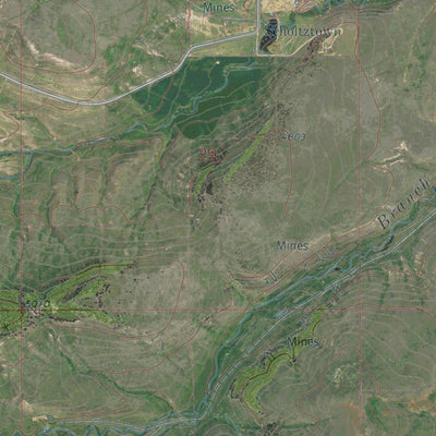 MT-WINDHAM: GeoChange 1971-2013 Preview 3