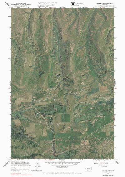 MT-MONARCH NE: GeoChange 1962-2013 Preview 1