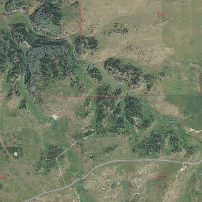 MT-MONARCH NE: GeoChange 1962-2013 Preview 3