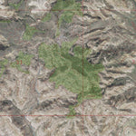 MT-COW ISLAND: GeoChange 1952-2013 Preview 2