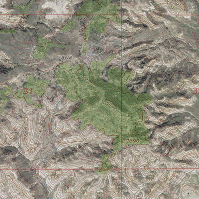 MT-COW ISLAND: GeoChange 1952-2013 Preview 2