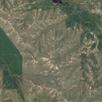 MT-HILGER NW: GeoChange 1978-2013 Preview 2