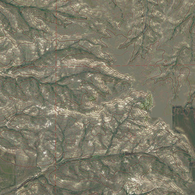 MT-HILGER NW: GeoChange 1978-2013 Preview 3