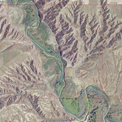 MT-TUNIS: GeoChange 1952-2013 Preview 3