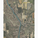 MT-PILOT ROCK: GeoChange 1952-2013 Preview 1
