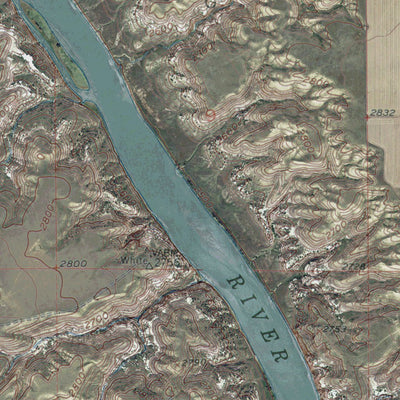MT-PILOT ROCK: GeoChange 1952-2013 Preview 2