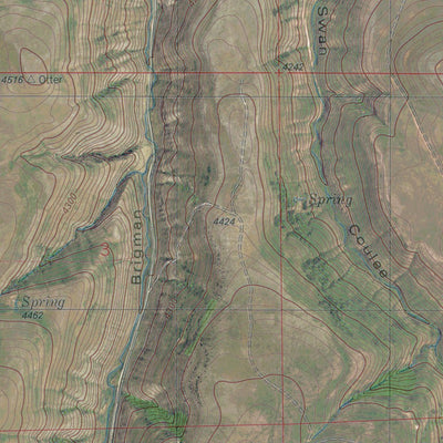 MT-BLYTHE: GeoChange 1975-2013 Preview 3