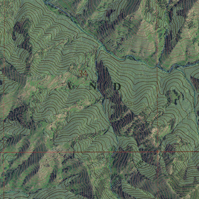 MT-ARROW PEAK: GeoChange 1971-2013 Preview 3