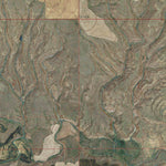 MT-SQUARE BUTTE NE: GeoChange 1971-2013 Preview 3