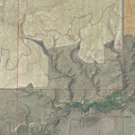 MT-FORT BENTON NW: GeoChange 1963-2013 Preview 2