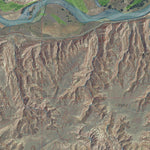 MT-LOMA WEST: GeoChange 1952-2013 Preview 2