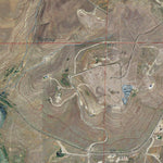 MT-ANTELOPE BUTTE: GeoChange 1964-2013 Preview 2