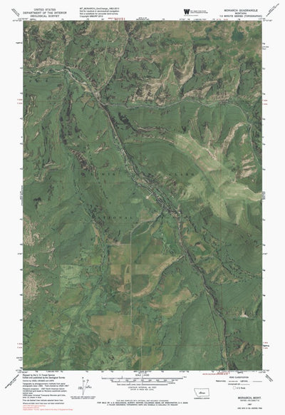 MT-MONARCH: GeoChange 1962-2013 Preview 1