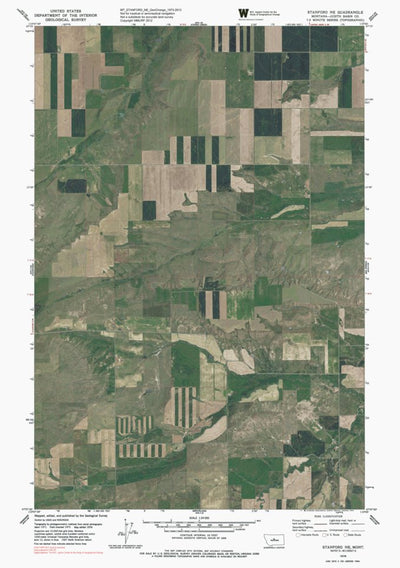 MT-STANFORD NE: GeoChange 1973-2013 Preview 1