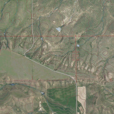 MT-STANFORD NE: GeoChange 1973-2013 Preview 3