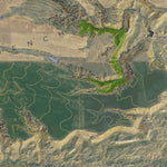 MT-P N RANCH: GeoChange 1952-2013 Preview 2