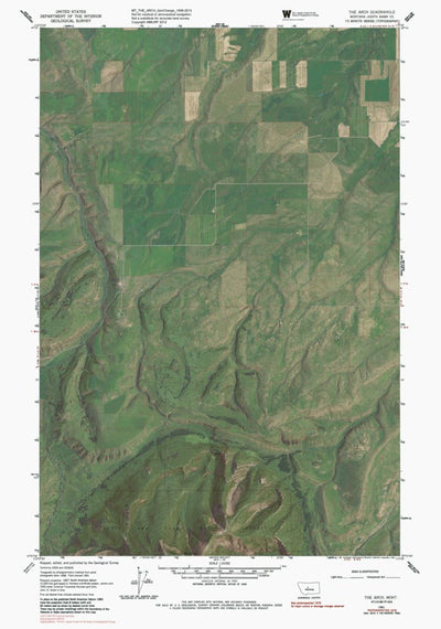 MT-THE ARCH: GeoChange 1958-2013 Preview 1