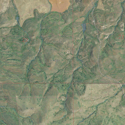 MT-BIG SAG: GeoChange 1971-2013 Preview 2