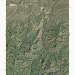 MT-CARTER MOUNTAIN: GeoChange 1971-2013 Preview 1