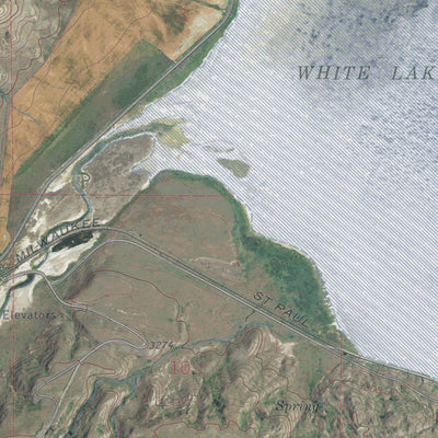MT-MONTAGUE: GeoChange 1971-2013 Preview 2
