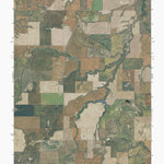 MT-SHONKIN NW: GeoChange 1971-2013 Preview 1