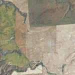 MT-LANDER CROSSING: GeoChange 1952-2013 Preview 2