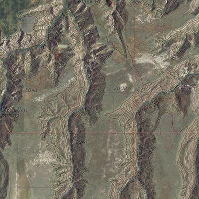 MT-BIG BEND SCHOOL: GeoChange 1952-2013 Preview 2