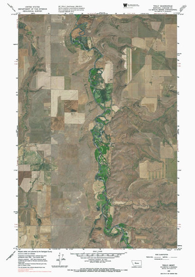 MT-TRULY: GeoChange 1964-2013 Preview 1